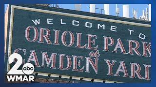 Oriole Park at Camden Yards named the best ballpark in the MLB