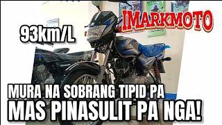 The New 2024 Bajaj CT100 ES | Sobrang Tipid Pala To #iMarkMoto