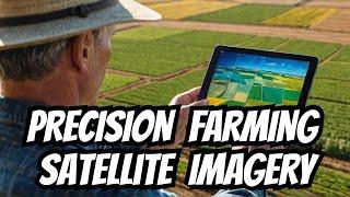 Modern Farming SECRETS From Space You Need to Know!