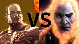 [게리모드]스티븐 암스트롱 VS 아레스