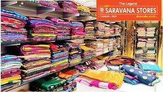 Padi Saravana Stores  Christmas Saree Online Trending Tissue Organza collection