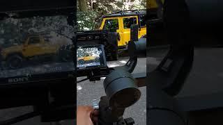 Defender KAHN BTS | Auto Hub #shorts