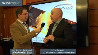 Kalamazoo Resources interview – Luke Reinehr and Wolfgang Seybold