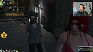 Mr K Talks to April Fooze before NoPixel Music Awards | GTA RP NoPixel 3.0