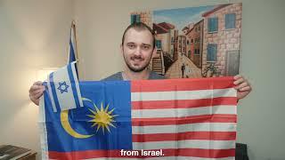 Important Message From Israel To Malaysia