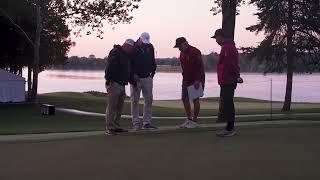 High Standards at The Solheim Cup