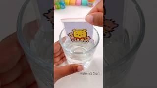 magic  #shots #helenascraft #youtubeshorts #diy #how_to_make #papercraft