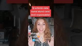 Primul pas ca să-ți schimbi viata!