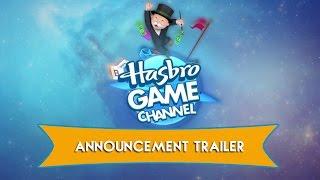 Hasbro Game Channel Announcement Trailer [North America]