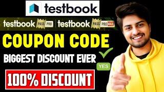Testbook Pass Pro Coupon Code Free | Testbook Coupon Code Today | Testbook Discount Coupon Code Free