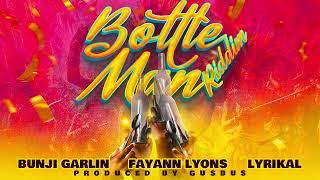 Lyrikal, GusBus - Good Company (BottleMan Riddim) | Soca 2025