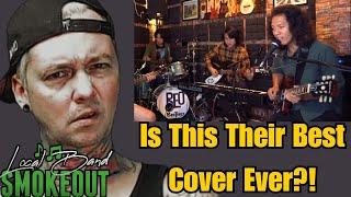 Reo Brothers - Sultans of Swing ( Reaction ) DIRE STRAITS COVER