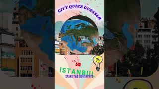 Can You Guess the City?  | Epic Quiz Challenge!