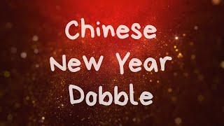 Chinese New Year Dobble Vocabulary Game | English Portal