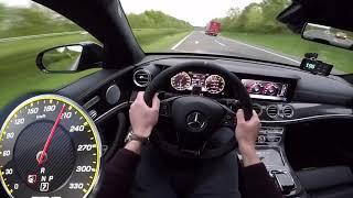 tuningblog eu   AutoTopNL is driven the Mercedes AMG E63