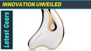 Dermalactives Electric Gua Sha Facial Massager: Unlock Your Skin's Potential