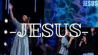 Jesus (Draylin Young) | Getzemani Rodriguez