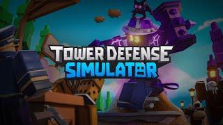 (Official) Tower Defense Simulator OST - Break The Bank! (Corrupted Haz3mn Theme)