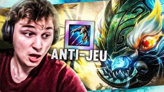 CET ITEM EST ENTRAIN DE DÉTRUIRE L'ARENA! L'ANTI-JEU PAR EXCELLENCE - Arena Kog'Maw Milio (duo napo)