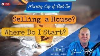 Selling a Home - How it Works!