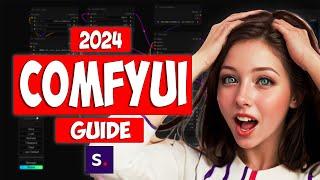 2024 ComfyUI Guide: Get started with Stable Diffusion NOW