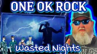 ONE OK ROCK - Wasted Nights | BPD Reacts | EVERY SECOND COUNTS!