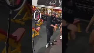 Gym rage #fypyoutube #gym #rage