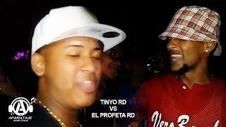 Tinyo RD vs El Profeta RD