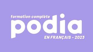 Tutoriel Complet Podia (2023) - formation complète en français avec toutes les nouveautés