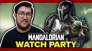 THE MANDALORIAN (Chapter 23) WATCH PARTY | Nerdgenic Live