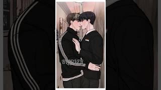 Childhood enemies to Lovers #bl #bllove #manhwa #manga #blmanhwa #yaoi #fyp #love #shorts #bledit