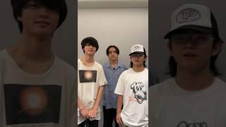 #BMSGTRAINEE #RUI #TAIKI #KANON