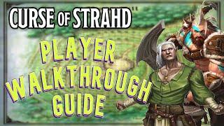 Curse of Strahd Walkthrough Guide - Yester Hill