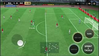 Cristiano Ronaldo, Diogo Jota and De ligt best gameplay in Fc24 || #fifamobile #gameplay #cr7