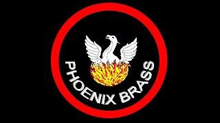 To David, from everyone at Phoenix Brass