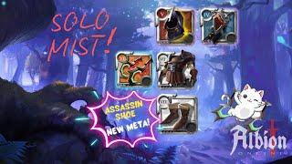 ASSASSIN SHOE DEATHGIVERS NEW META? PVP LOW TIER BUILD! STREAM HIGHLIGHTS #169