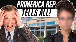 Primerica Ex-Agent Tells All | Scam, MLM, Legit?