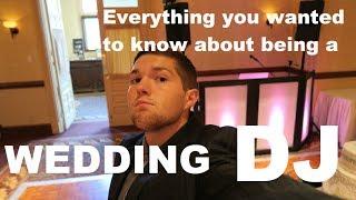 What do you do as a WEDDING DJ | Full Timeline Breakdown | PRO TIPS