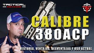 ¿Porque el calibre 380?