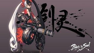 Blade & Soul - Gameplay 111 - Ashjaw - Twisted Wilds - Twin Blades - Blighted Grounds