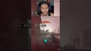 JR4 Gets CLIPPED!! #shorts #warzone2 #cod