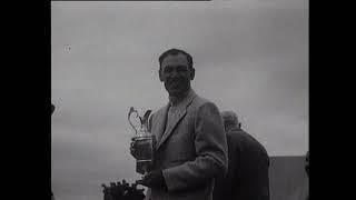 Introduction by the Legendary BBC golf commentator Alex Hay - Ben Hogan