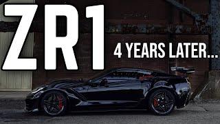 4 Years of C7 Corvette ZR1 Ownership! The GOOD, the BAD, and the UGLY!