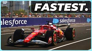 It's CLOSE! 2025 F1 Australian GP Friday Practice Analysis