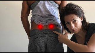 How To Fix Lower Back Pain (TWO TIPS) | Posturepro