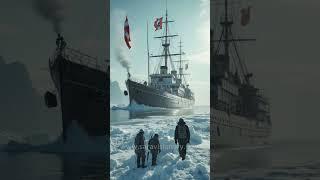 What Did the Nazis Find Beneath Antarctica #facts #history  #antarctica