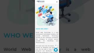 World Web Technology