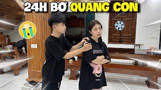 Vlog | Quang Con Buồn Bã Vì Khánh Linh Bơ Trong 24h