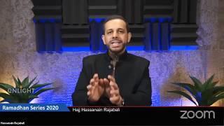 Importance of the Heart | Hajj Hassanain Rajabali and Panelists | Ramadan 2020 Night 8