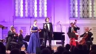 Мария Коренева и Савва Тихонов "Звездопад Любви", Maria Koreneva and Savva Tikhonov